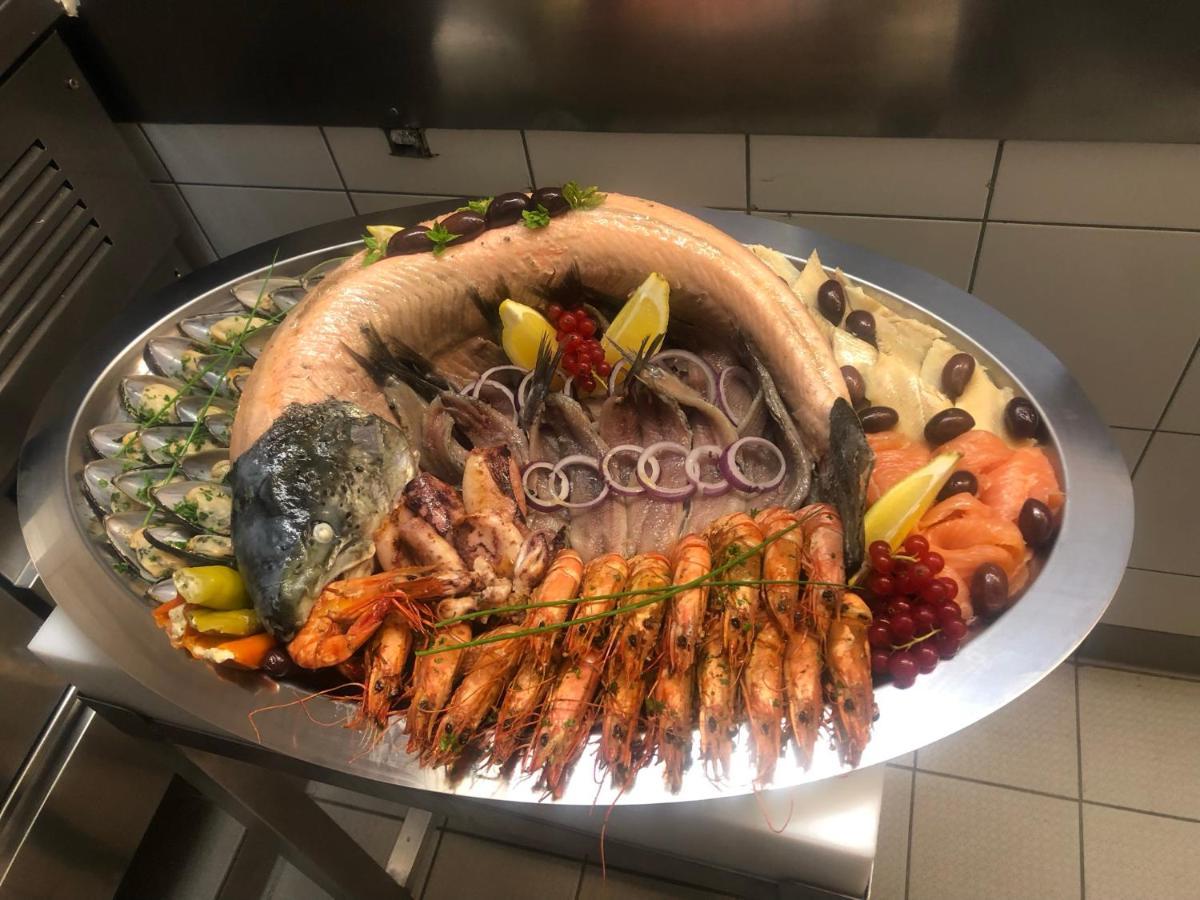 Hotel Allegra 하임스베르크 외부 사진