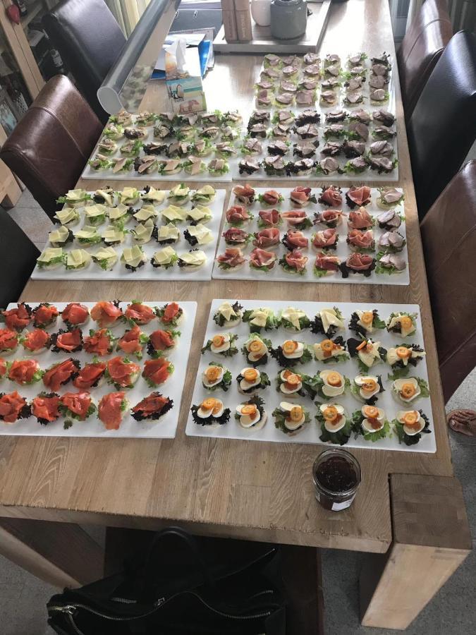Hotel Allegra 하임스베르크 외부 사진