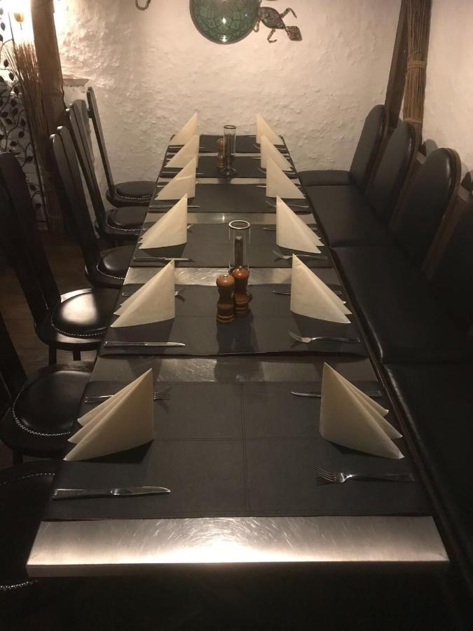 Hotel Allegra 하임스베르크 외부 사진