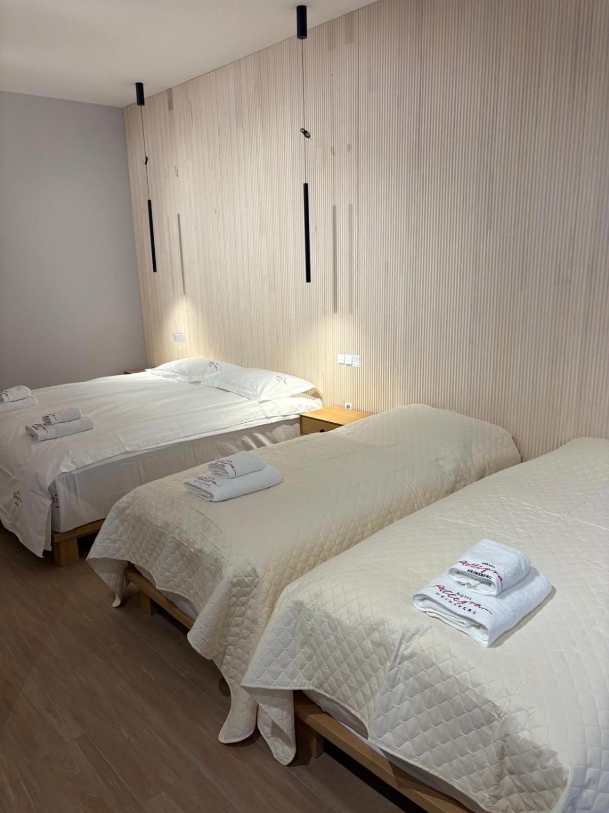 Hotel Allegra 하임스베르크 외부 사진
