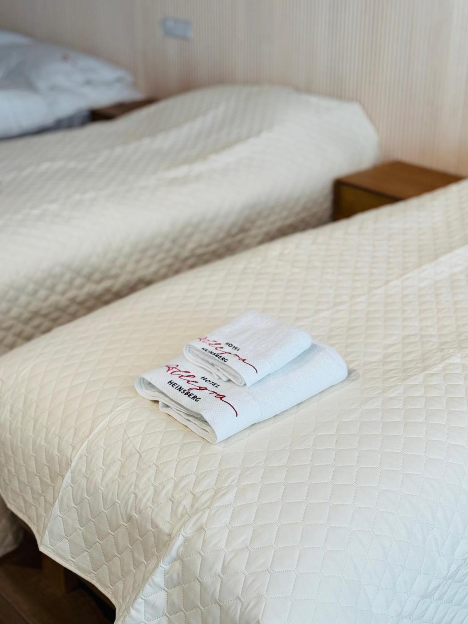 Hotel Allegra 하임스베르크 외부 사진