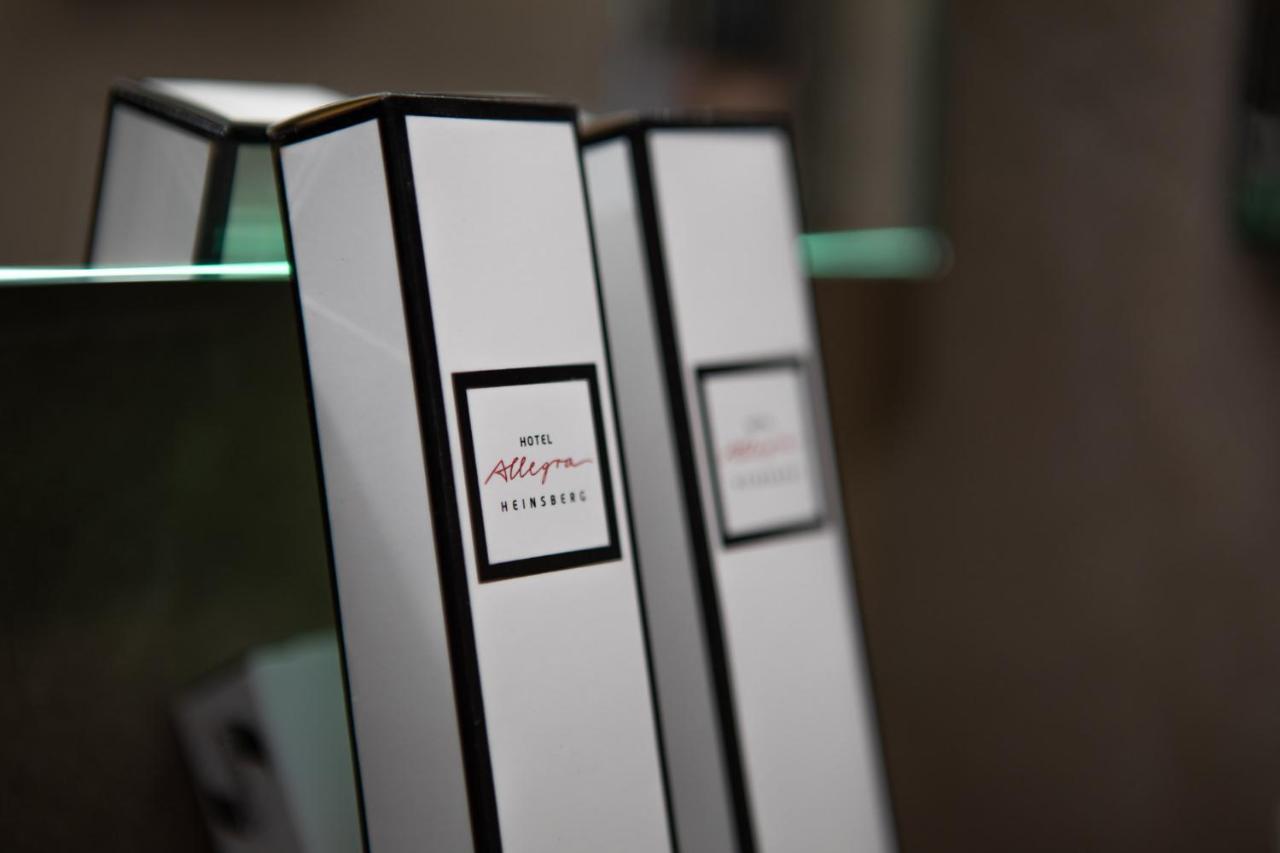 Hotel Allegra 하임스베르크 외부 사진