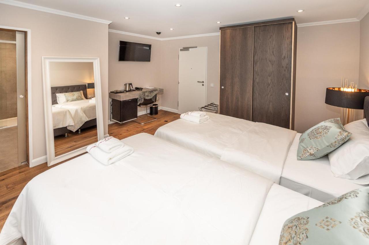 Hotel Allegra 하임스베르크 외부 사진