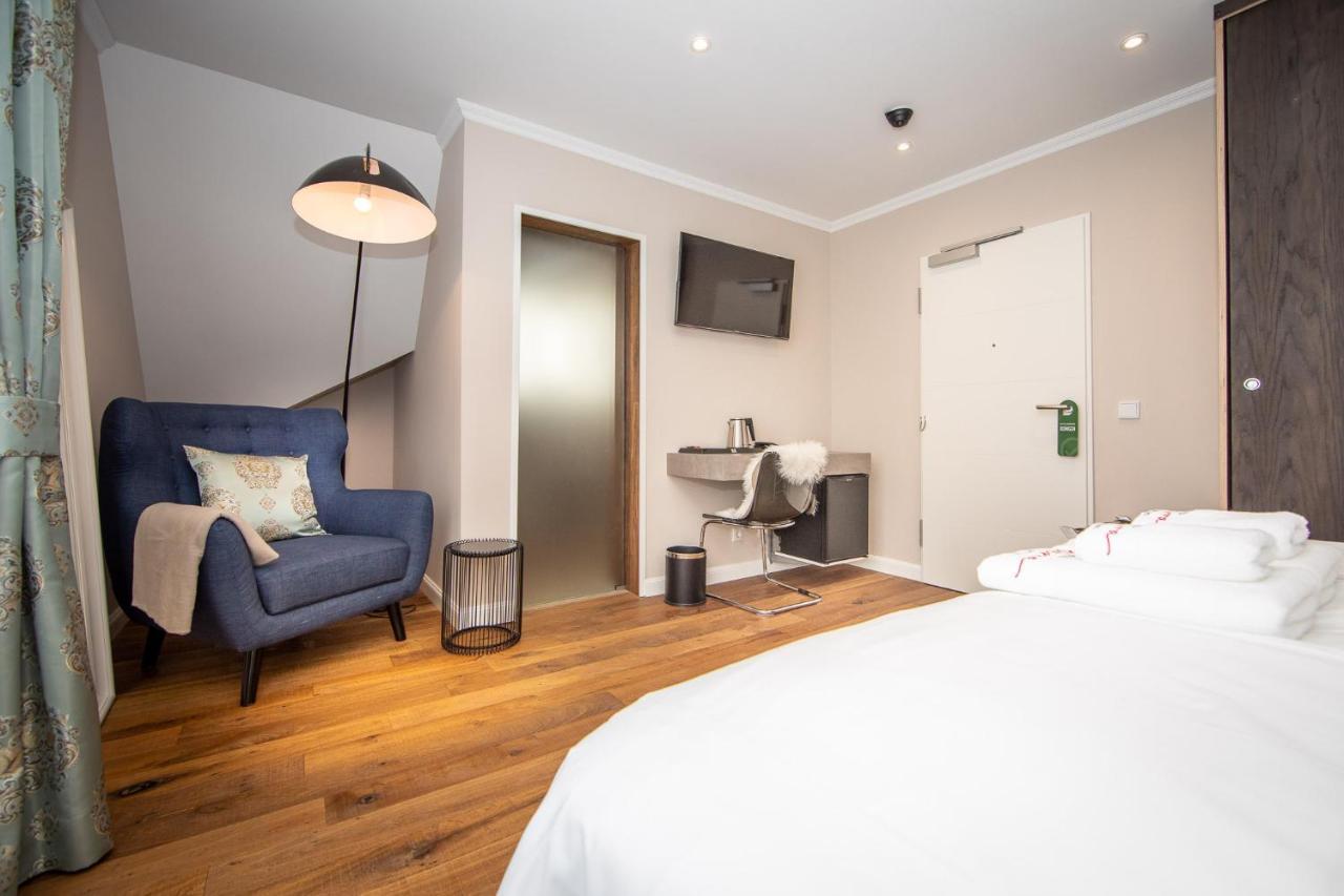 Hotel Allegra 하임스베르크 외부 사진