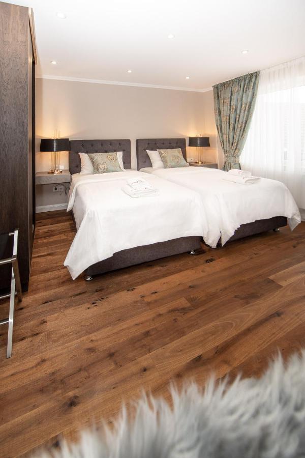 Hotel Allegra 하임스베르크 외부 사진