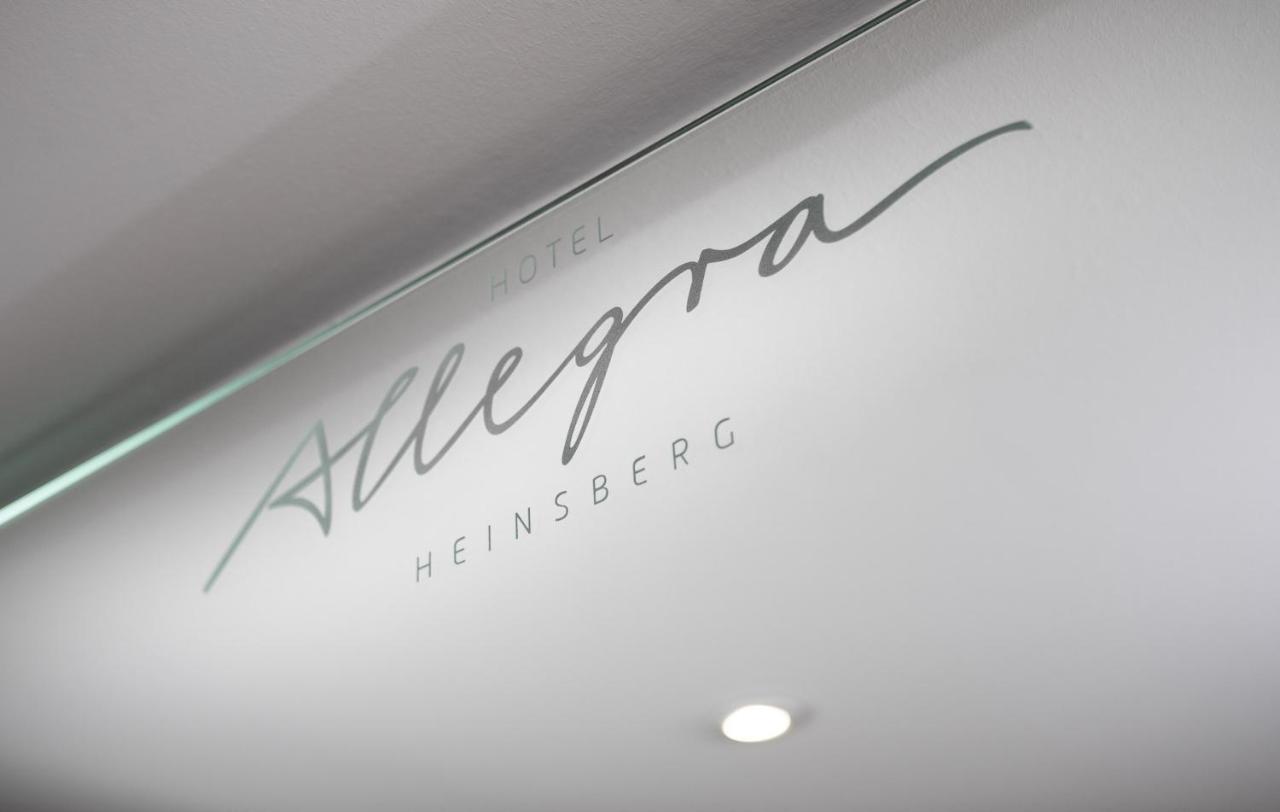 Hotel Allegra 하임스베르크 외부 사진