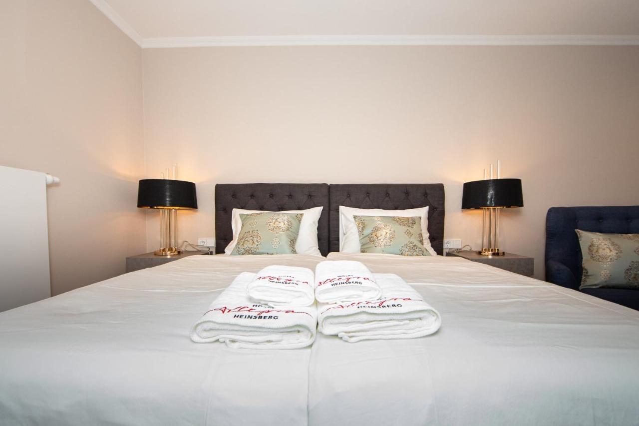 Hotel Allegra 하임스베르크 외부 사진