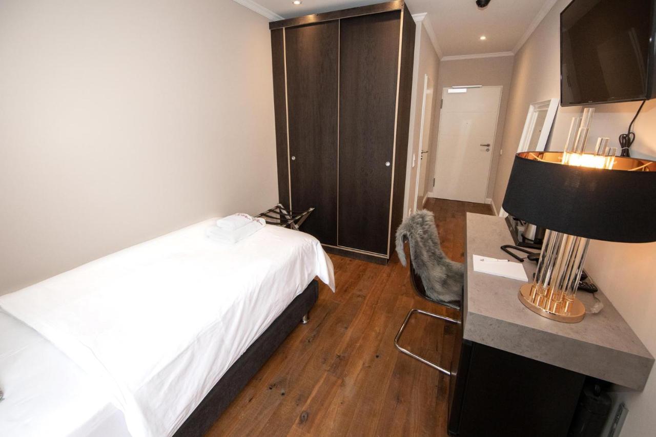 Hotel Allegra 하임스베르크 외부 사진