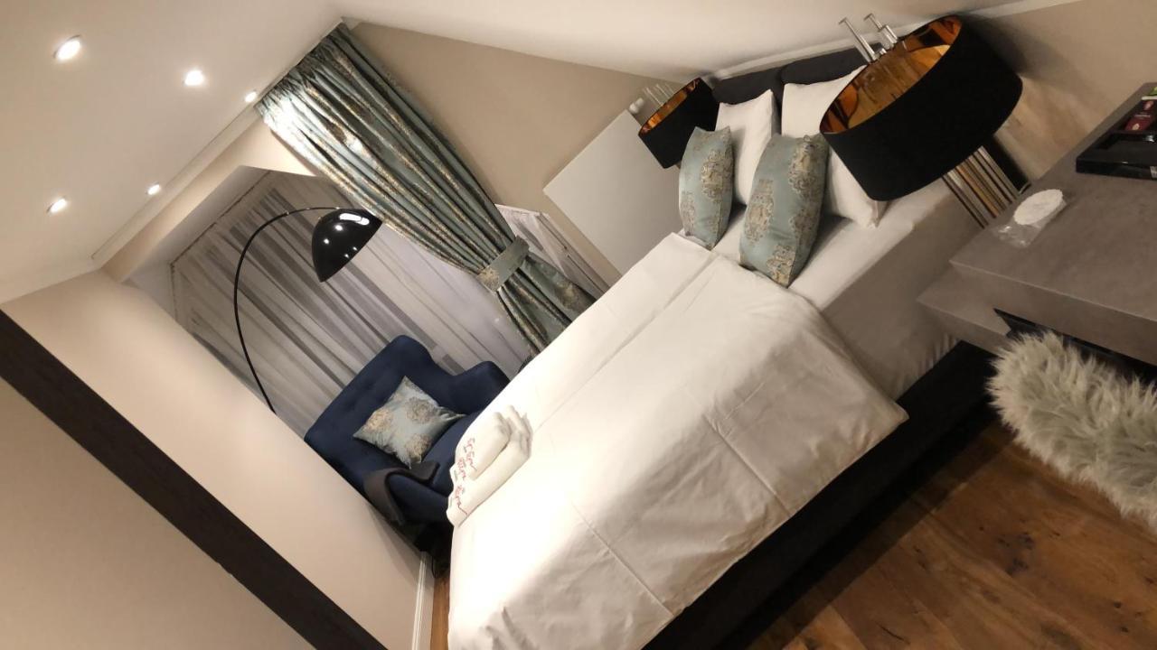 Hotel Allegra 하임스베르크 외부 사진